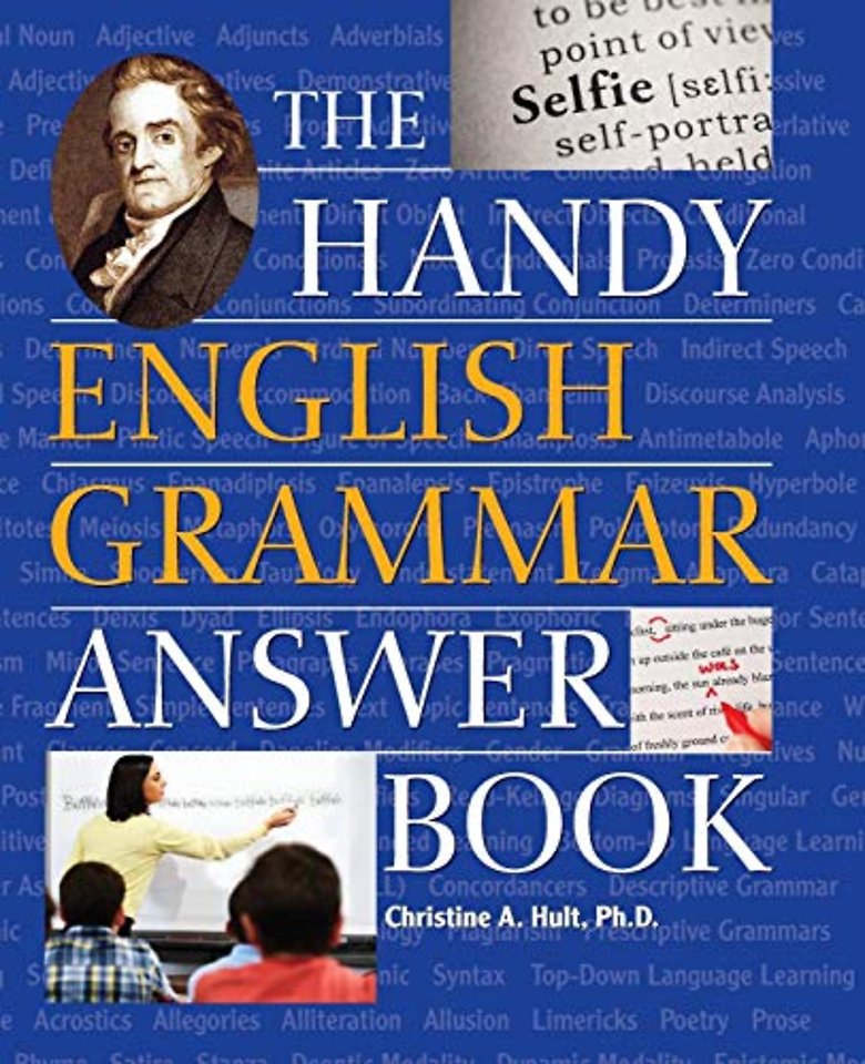 The Handy English Grammar Book