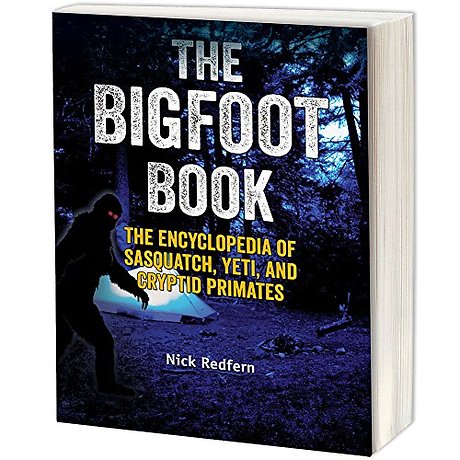 The Bigfoot Book