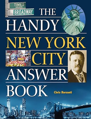 The Handy New York City Answer Book