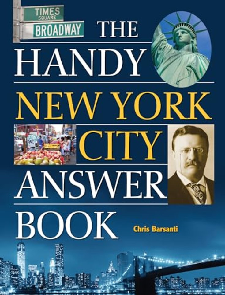 The Handy New York City Answer Book