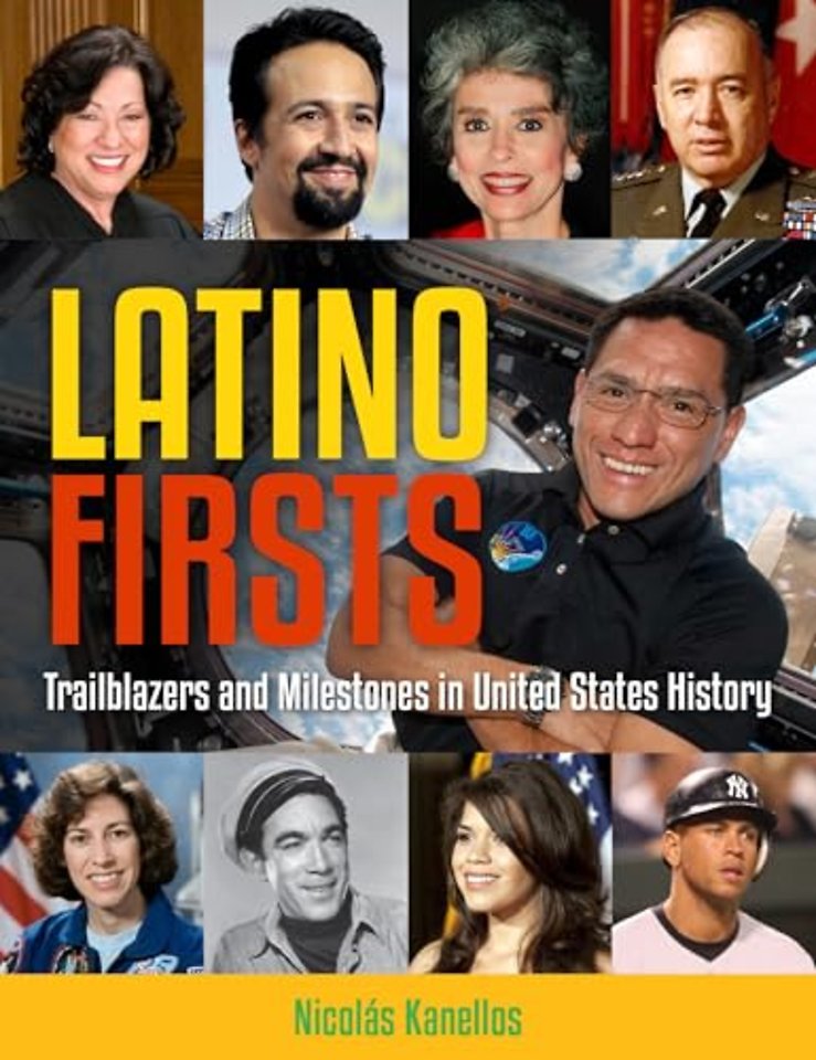 Latino Firsts