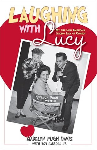 Laughing with Lucy