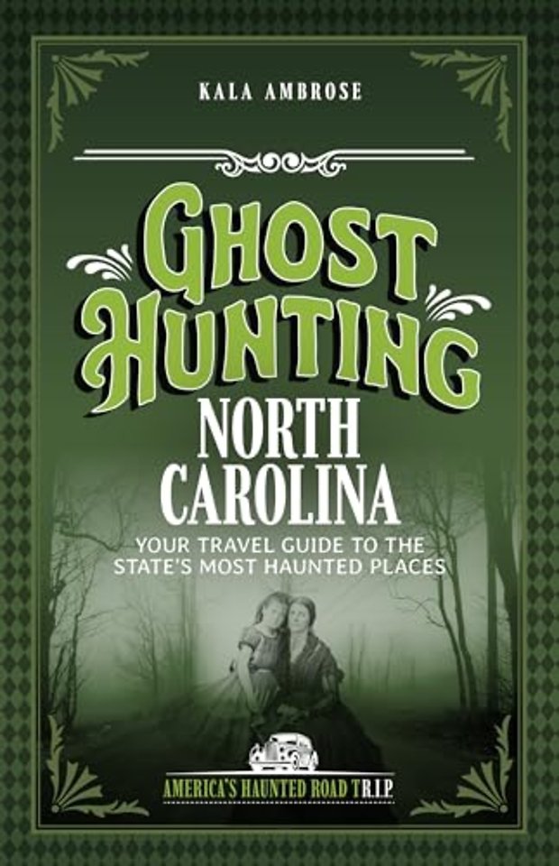 Ghost Hunting North Carolina