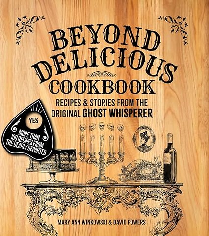 Beyond Delicious Cookbook