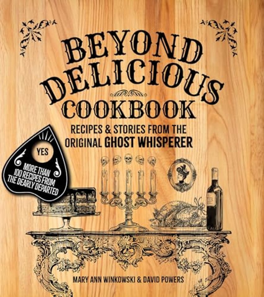 Beyond Delicious Cookbook