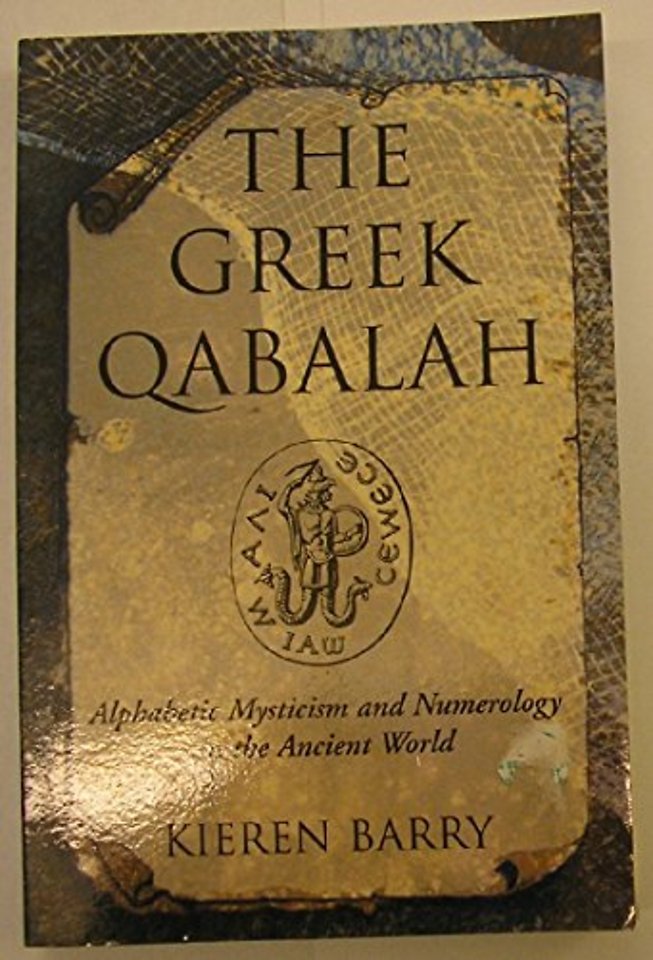 Greek Qabalah