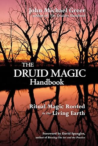 The Druid Magic Handbook