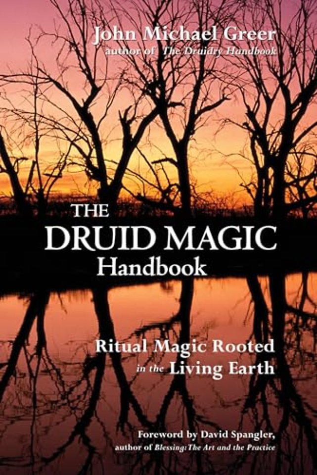 The Druid Magic Handbook