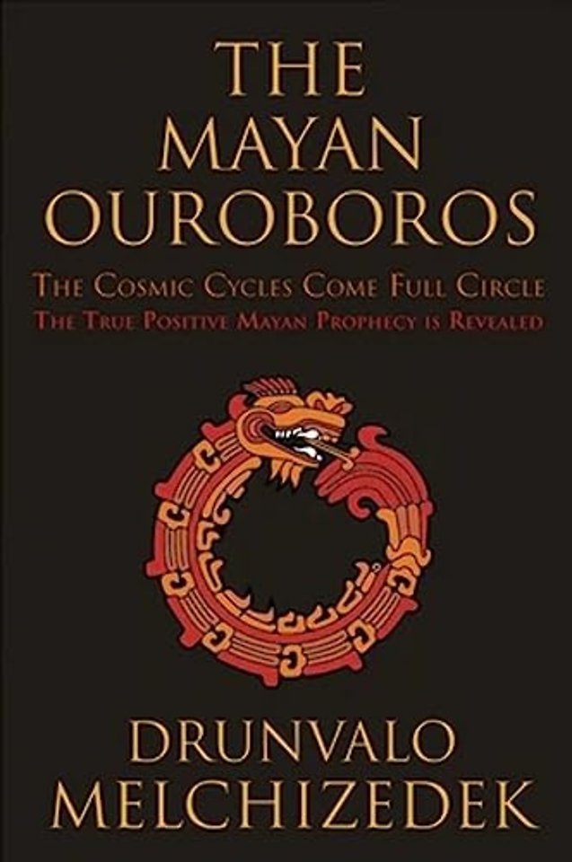 Mayan Ouroboros