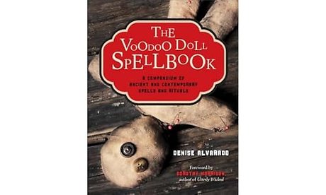 The Voodoo Doll Spellbook