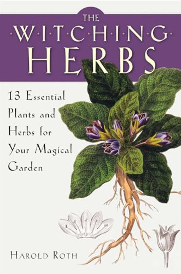 The Witching Herbs