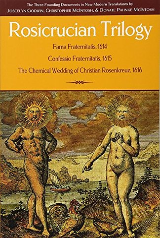 The Rosicrucian Trilogy