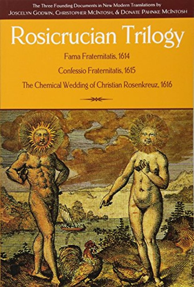 The Rosicrucian Trilogy