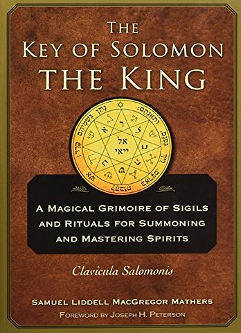 The Key of Solomon the King