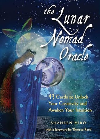 The Lunar Nomad Oracle