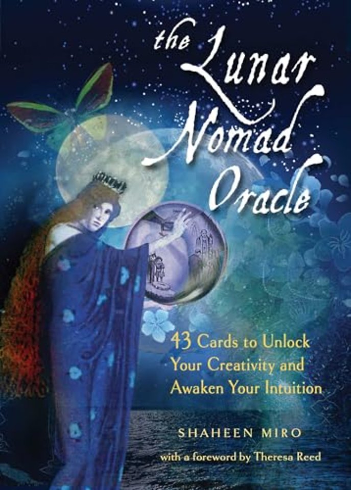 The Lunar Nomad Oracle
