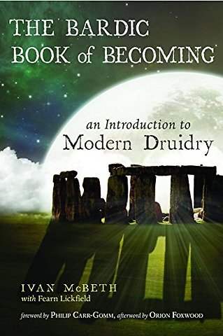 The Bardic Book of Becoming
