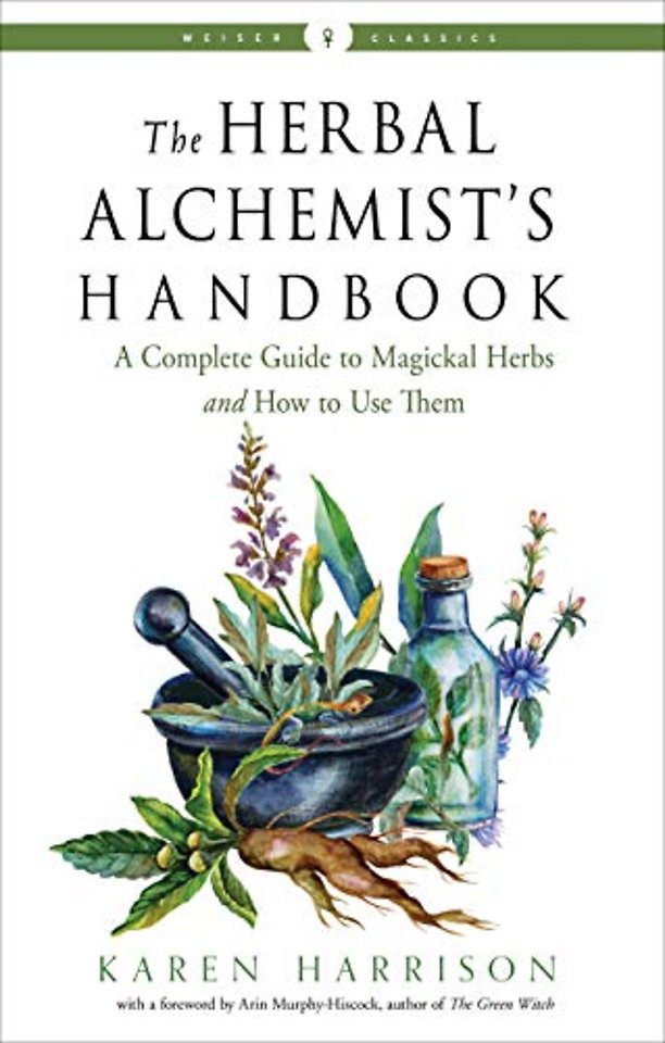 The Herbal Alchemist's Handbook