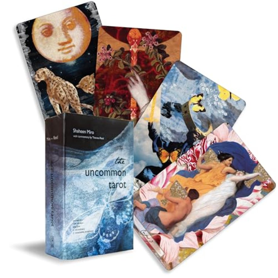 The Uncommon Tarot