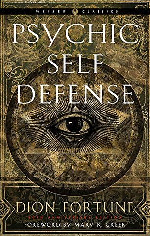 Psychic Self-Defense