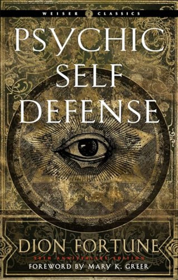 Psychic Self-Defense