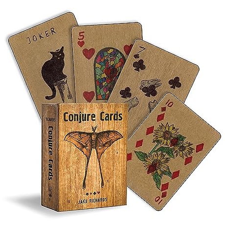 Conjure Cards