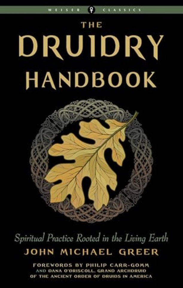 Druidry Handbook