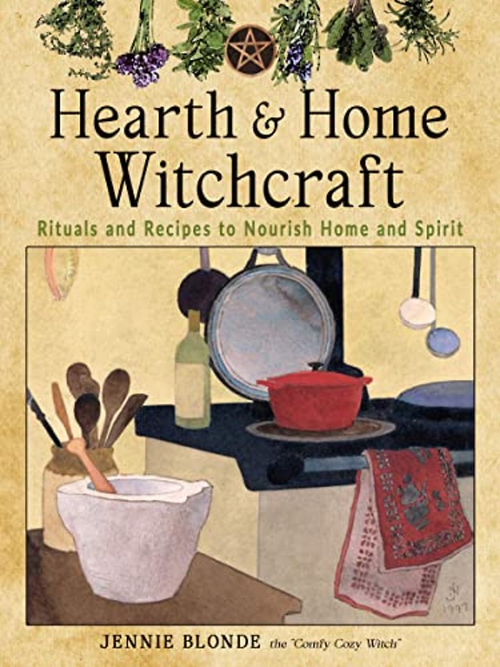 Hearth and Home Witchcraft