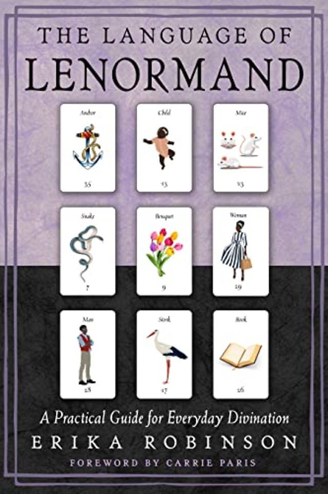 The Language of Lenormand