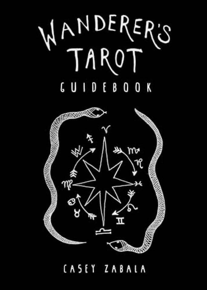 Wanderer'S Tarot Guidebook