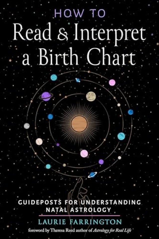 How to Read and Interpret a Birth Chart