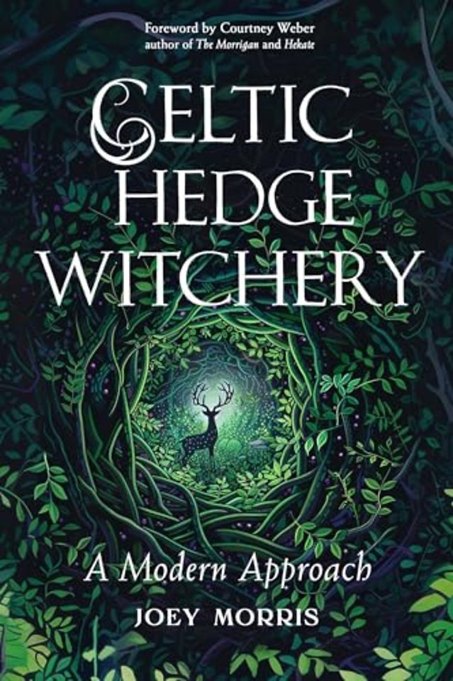 Celtic Hedge Witchery—A Modern Approach