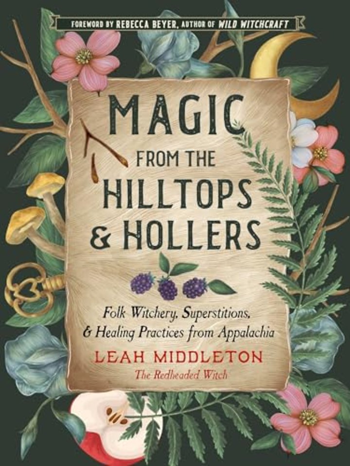 Magic from the Hilltops and Hollers