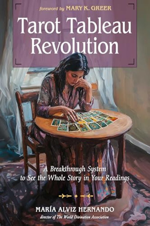 Tarot Tableau Revolution