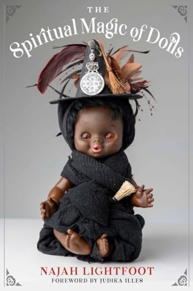 The Spiritual Magic of Dolls