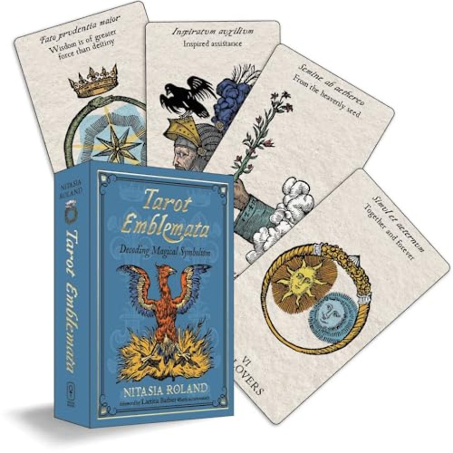 Tarot Emblemata