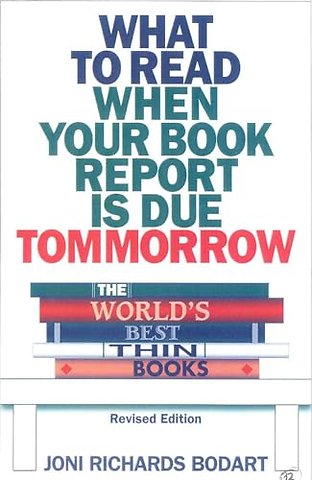The World's Best Thin Books, Revised
