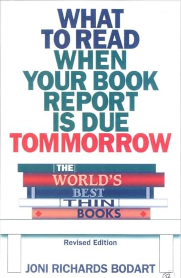 The World's Best Thin Books, Revised