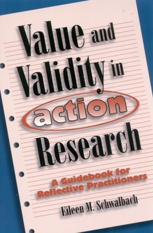 Value and Validity in Action Research