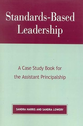 Standards-Based Leadership
