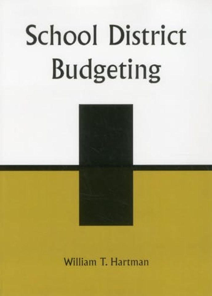 School District Budgeting