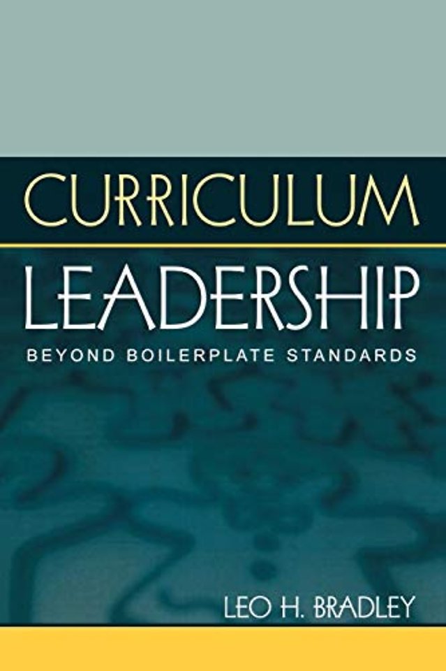 Curriculum Leadership