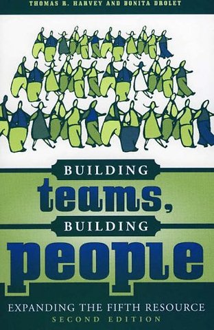 Building Teams, Building People