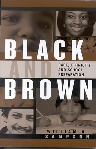 Black and Brown