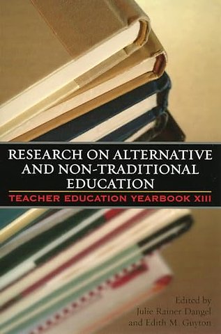 Research on Alternative and Non-Traditional Education