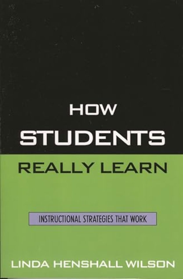 How Students Really Learn