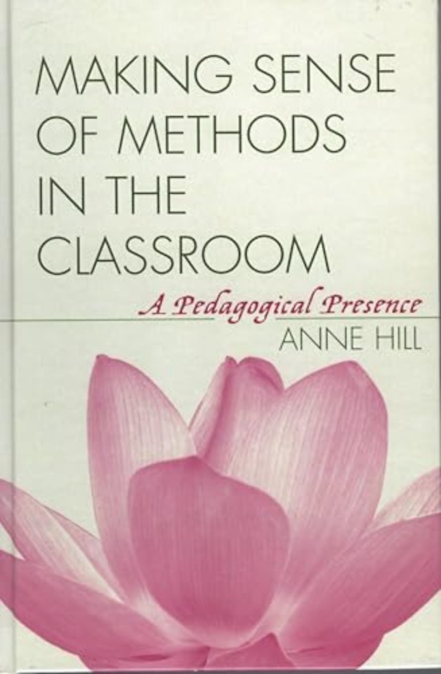 Making Sense of Methods in the Classroom