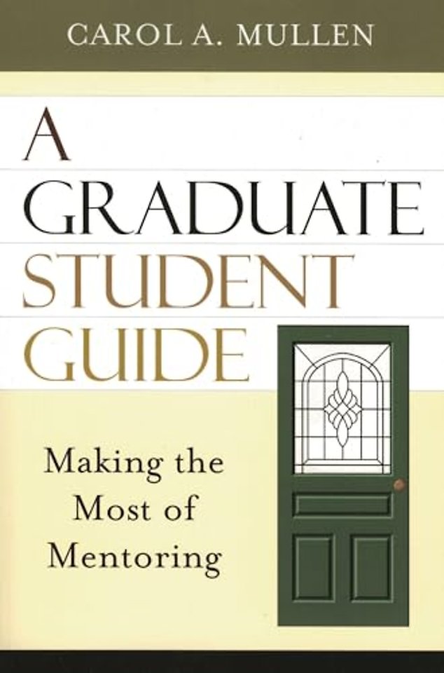 A Graduate Student Guide