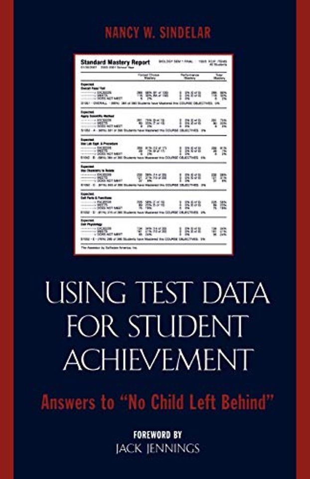 Using Test Data for Student Achievement