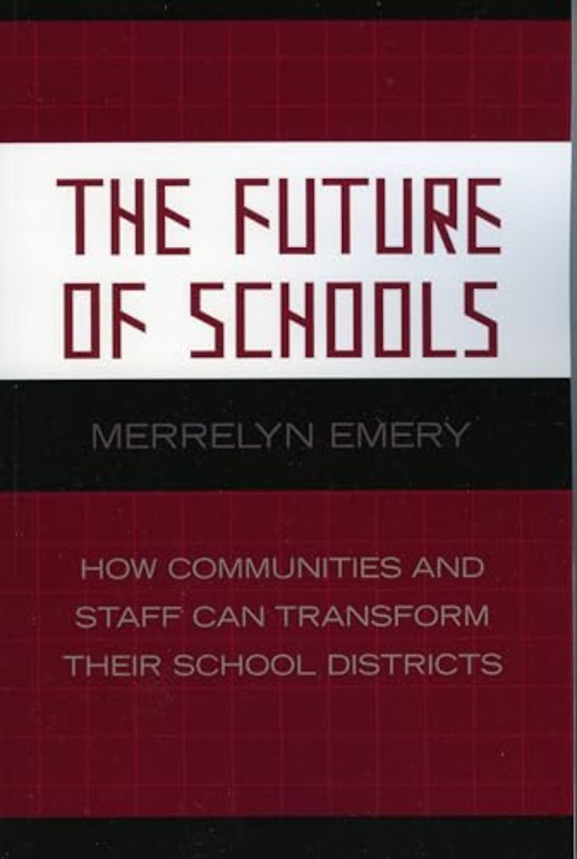 The Future of Schools